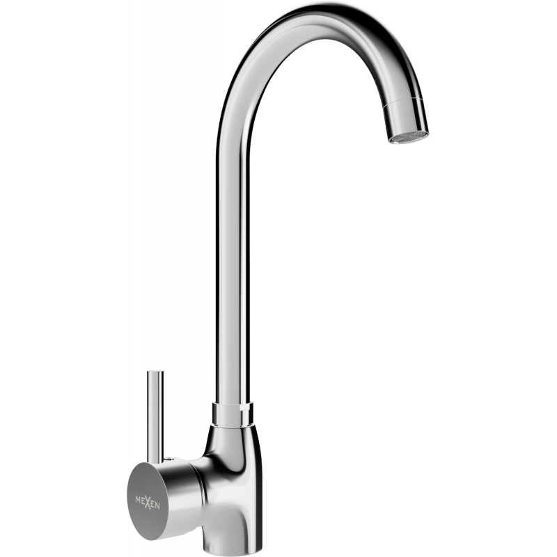Mexen Telma kitchen faucet, chrome - 670200-00