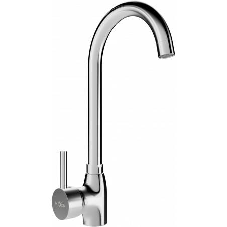 Mexen Telma kitchen tap, chrome - 670200-00