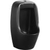Mexen Carter wall-mounted urinal, black matte - 37045070