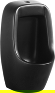 Mexen Carter hanging urinal, black matte - 37045070