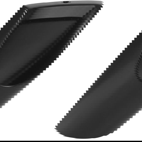 Mexen Nolan hanging urinal, matte black - 37065570