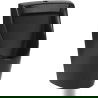 Mexen Nolan hanging urinal, matte black - 37065570