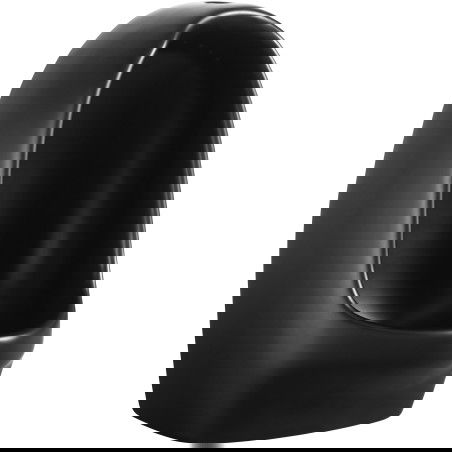 Mexen Owen hanging urinal, black matte - 37074070