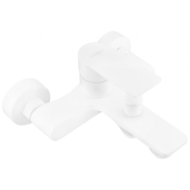 Mexen Royo bathtub faucet, white - 72230-20