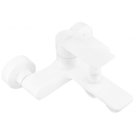 Mexen Royo bathtub faucet, white - 72230-20