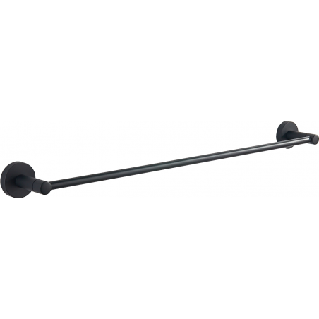 Mexen Remo towel rack, black - 7050724-70