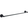 Mexen Remo towel rack, black - 7050724-70