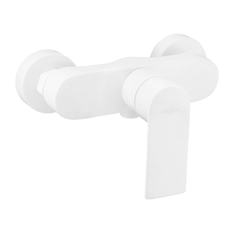 Mexen Royo shower faucet, white - 72740-20