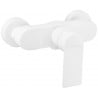 Mexen Royo shower tap, white - 72740-20