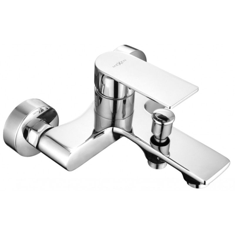 Mexen Royo bathtub mixer tap, Chrome - 72230-00