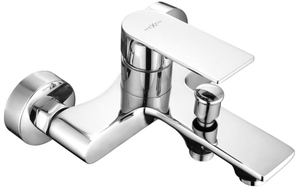 Mexen Royo bathtub mixer tap, Chrome - 72230-00