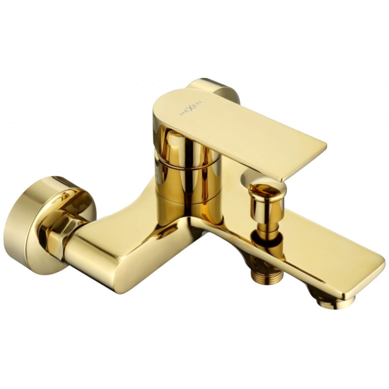 Mexen Royo bathtub faucet, gold - 72230-50