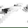 Mexen Royo Shower mixer tap, Chrome - 72240-00