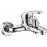 Mexen Erica bathtub mixer tap, Chrome - 746430-00