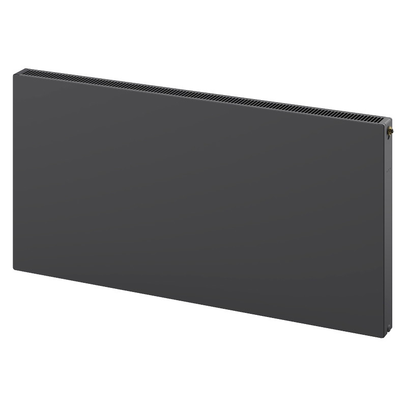 Mexen CVF21 Flat panel radiator 900 x 1500 mm, bottom connection, 2384 W, anthracite - W621F-090-150-66