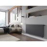 Mexen Flat CVF22 flat radiator 300 x 1000 mm, bottom connection, 901 W, anthracite - W622F-030-100-66