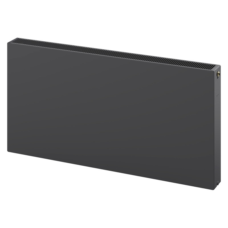 Mexen CVF22 Flat panel radiator 500 x 1000 mm, bottom connection, 1364 W, anthracite - W622F-050-100-66