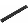 Mexen Flat M18 cover for linear drain 90 cm, black - 1723090