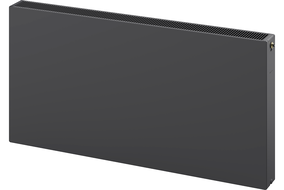 Mexen Flat CVF22 panel radiator 600 x 1000 mm, bottom connection, 1582 W, anthracite - W622F-060-100-66