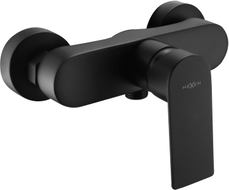 Mexen Royo shower faucet, black - 72240-70