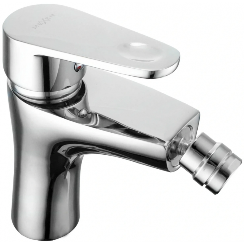 Mexen Kama bidet faucet, chrome - 72520-00