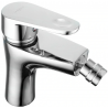 Mexen Kama bidet faucet, chrome - 72520-00
