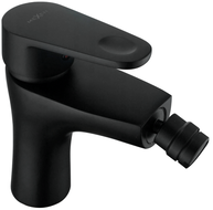 Mexen Kama bidet faucet, black - 72520-70