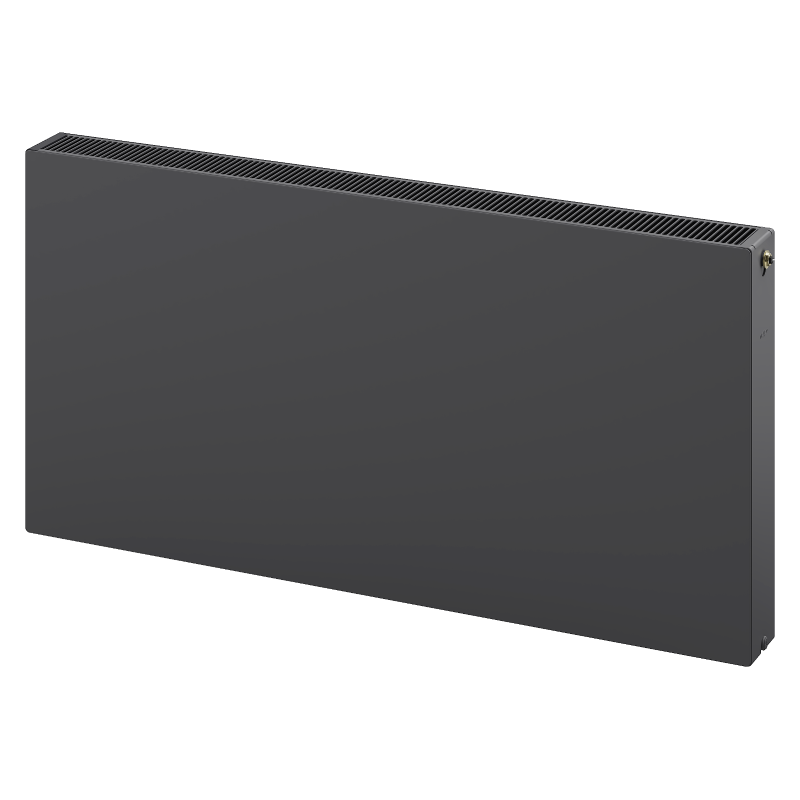 Mexen Flat CVF22 flat radiator 900 x 800 mm, bottom connection, 1759 W, anthracite - W622F-090-080-66