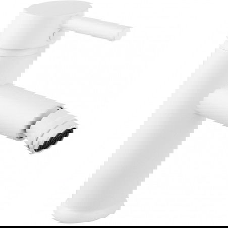Mexen Lua bidet tap, White - 72820-20