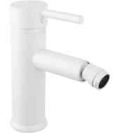 Mexen Lua bidet faucet, white - 72820-20