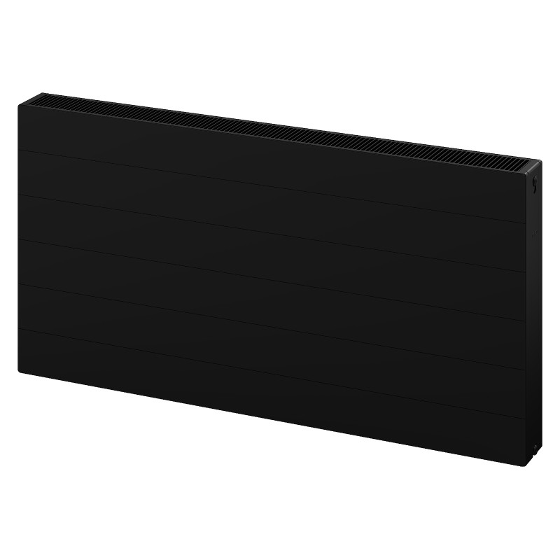 Mexen CL22 Plate Radiator Line 600 x 1600 mm, side connection, 2532 W, black - W422L-060-160-70