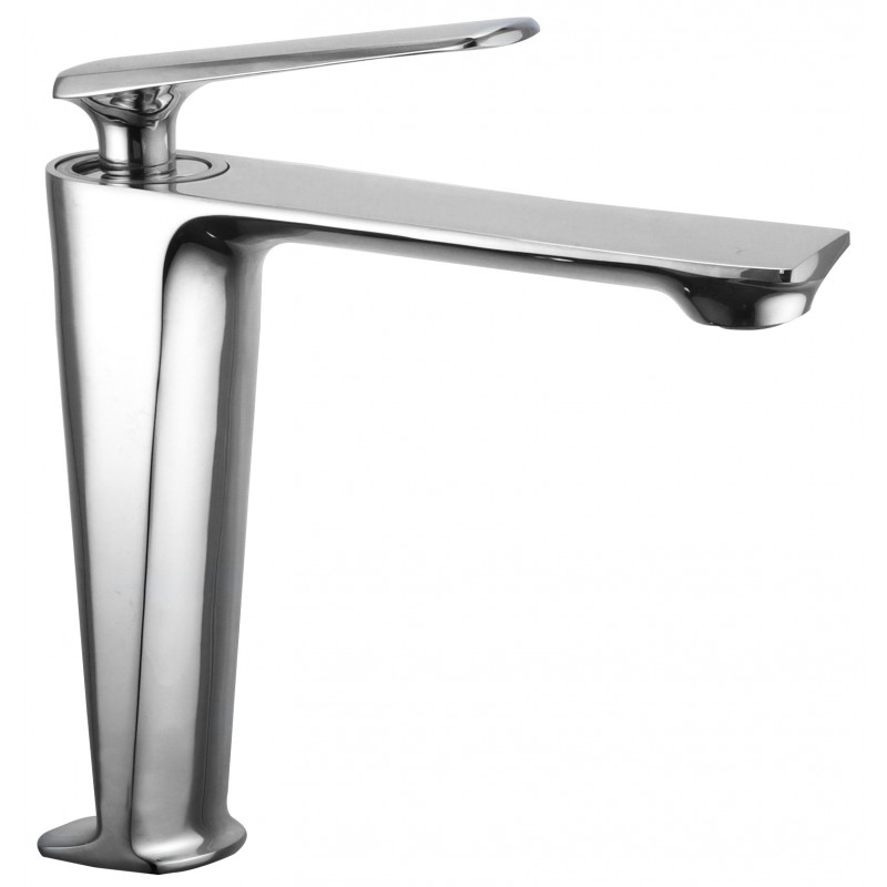 Mexen Ares washbasin faucet, chrome - 744100-00
