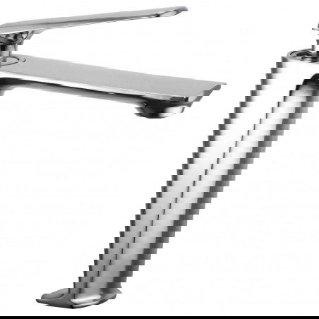 Mexen Ares washbasin mixer tap, Chrome - 744100-00