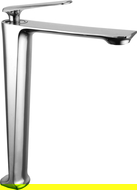 Mexen Ares tall basin tap, chrome - 744110-00