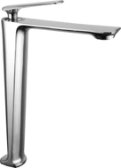Mexen Ares tall washbasin faucet, chrome - 744110-00