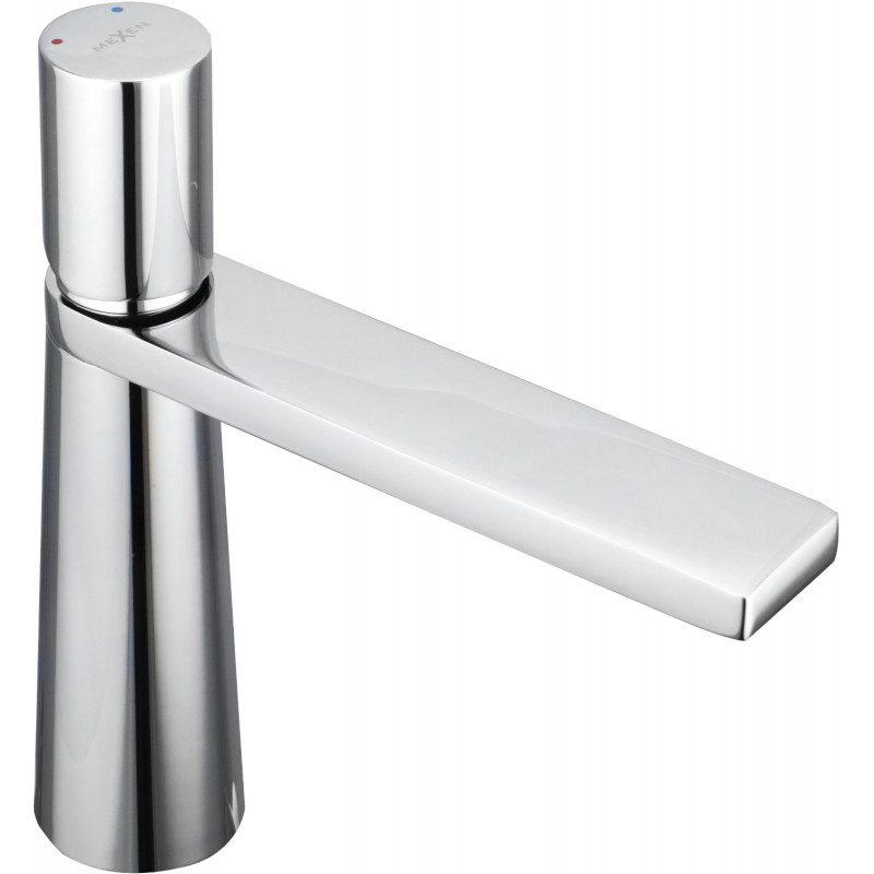 Mexen Nox sink faucet, chrome - 744200-00