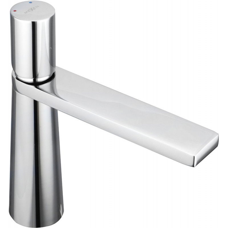 Mexen Nox washbasin mixer tap, Chrome - 744200-00
