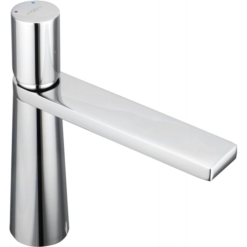 Mexen Nox washbasin tap, chrome - 744200-00