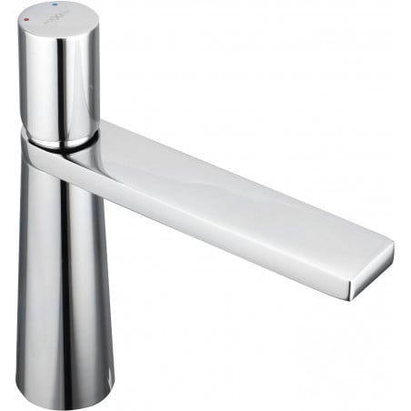 Mexen Nox washbasin tap, chrome - 744200-00
