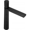 Mexen Nox high washbasin mixer tap, Black - 744210-70
