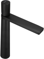 Mexen Nox tall black washbasin faucet - 744210-70