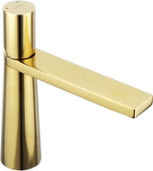 Mexen Nox washbasin mixer tap, Gold - 744200-50