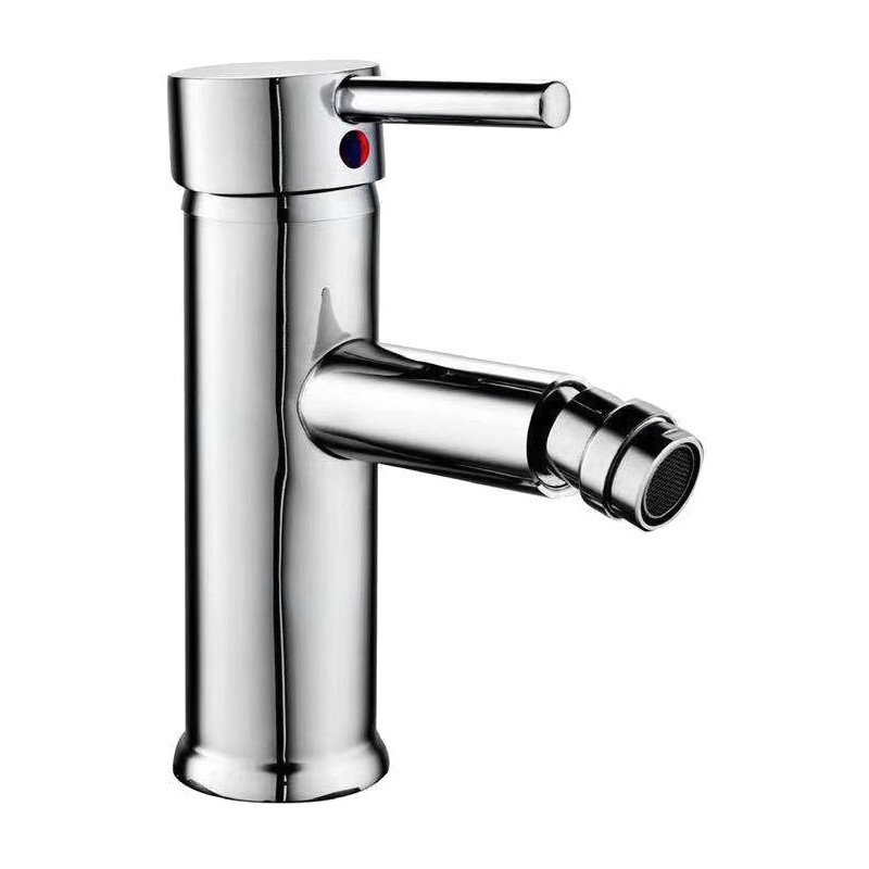 Mexen Lua chrome bidet faucet - 72820-00
