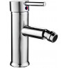 Mexen Lua chrome bidet faucet - 72820-00