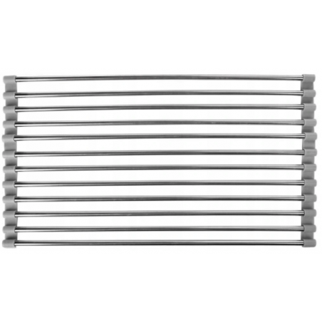 Mexen foldable dish drainer, grey - 660949-71