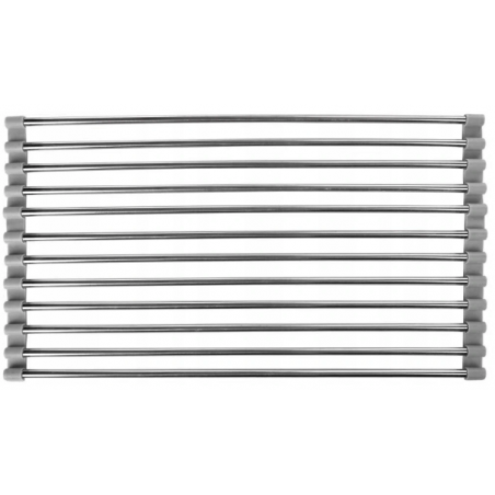 Mexen foldable kitchen dish drainer, gray - 660949-71