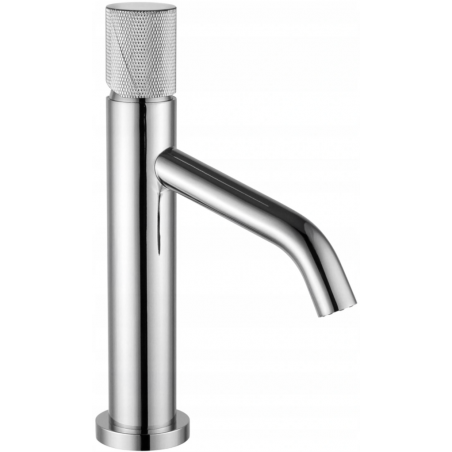 Mexen Rumba One washbasin tap, chrome - 73501-00