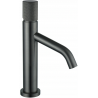 Mexen Rumba One  washbasin faucet, brushed gun gray - 73501-66