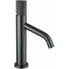 Mexen Rumba One  washbasin faucet, graphite - 73501-66