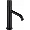 Mexen Rumba One basin tap, black - 73501-70